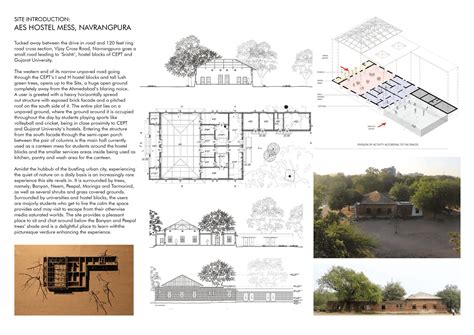 Atelier Collective - A Co-working Space for Architects | CEPT - Portfolio