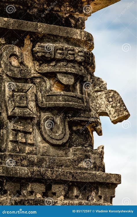 Mayan God Of Rain