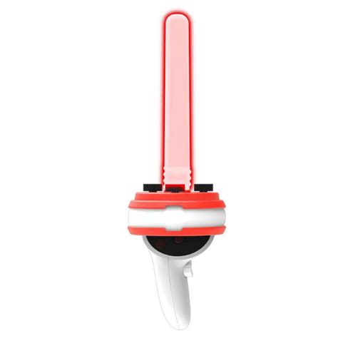 Buy VR Game Saber for Quest 2 Controllers, Lightsaber VR Gamepad Grip ...