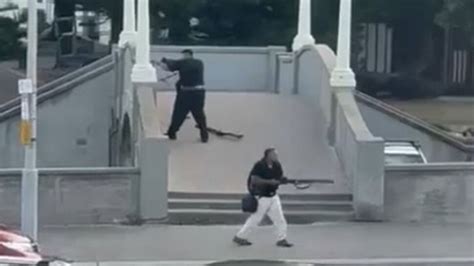Bondi gunmen 'meticulously' planned attack for months, police allege
