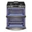LG Double Oven Gas Ranges at Lowes.com