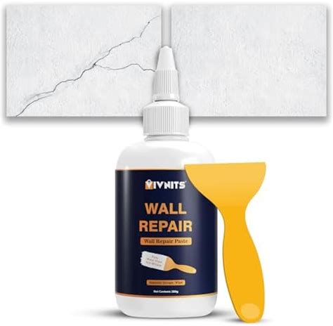 UltraTech CRACK FILLER for walls and joints, Gaps and Holes, Ready to ...