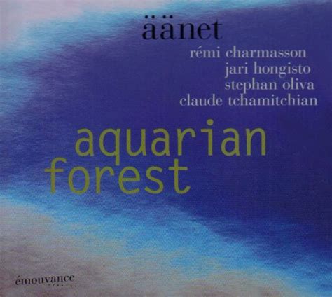 Aquatian Forest: Aanet: Amazon.in: Music}