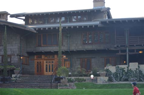 Home on the Range: GAMBLE HOUSE..........PASADENA, CALIFORNIA