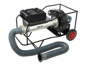 Duct Leakage Tester Model Pan341 | TechnoValue
