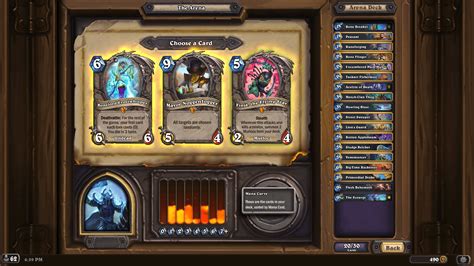 What's the pick? bad, worse or worst? I thought I had a good thing going : r/ArenaHS