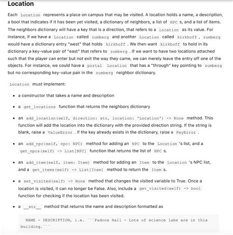 Image result for Zork Game Python Code