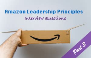 Amazon Manager Interview Questions 的图像结果