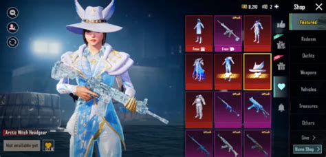 Here Are All Skins Players Can Get In PUBG Mobile 3.5 Update