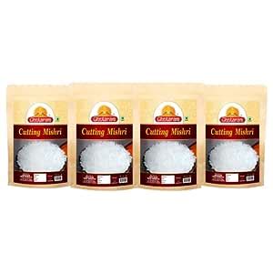 Ghotaram Prasad Dana Misri Crystal | Cutting Mishri Sugar Crystal ...