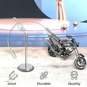 Buy Kidultz Newton's Cradle Kinetic Art Balancing Toy Man Perpetual ...