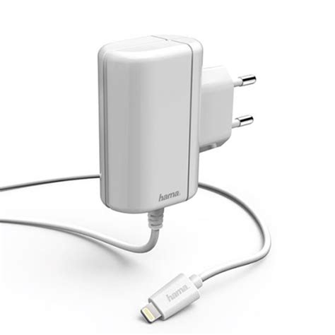 Kućni punjač za Iphone MFI beli Hama 178262 | Volim svoj dom