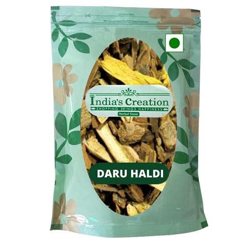 Daru Haldi Lakdi-Berberis Aristata-Daruhaldi Wood-Indian Barberry (250 ...