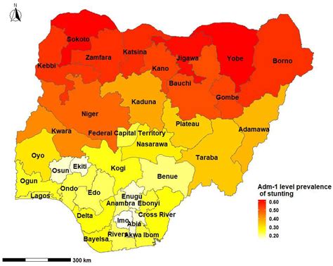 Mapping Local Variations and the Determinants of Childhood Stunting in ...