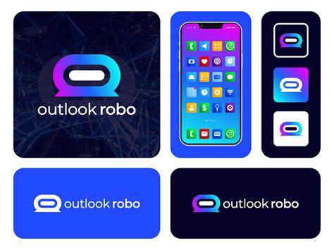 Image result for Power Automate Robot Email Logo