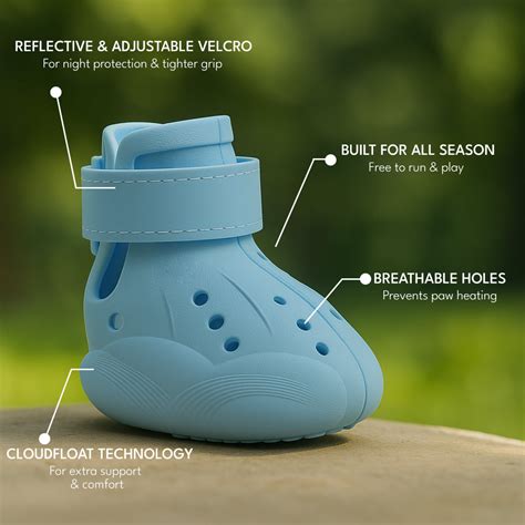 PawsMo Cloud Float Dog Shoes