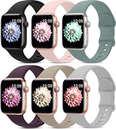 15 Best Apple Watch Bands for Women: New Apple Watch Straps