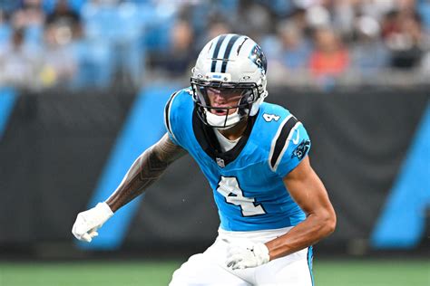 How Long Will Tetairoa McMillan Be Out? Latest on Panthers WR’s Injury ...