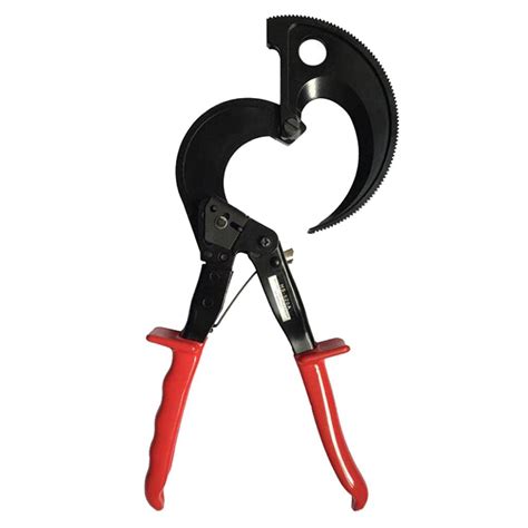 Losa Heavy Duty Ratchet Cable Cutter Up To 400mm2 Ratcheting ...