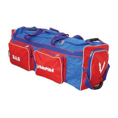 Buy BAS Vampire CE Bas Vampire International Cricket Kit Bag With Wheel ...