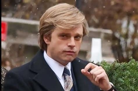 Sebastian Stan: Sebastian Stan turns into Donald Trump. Check viral ...