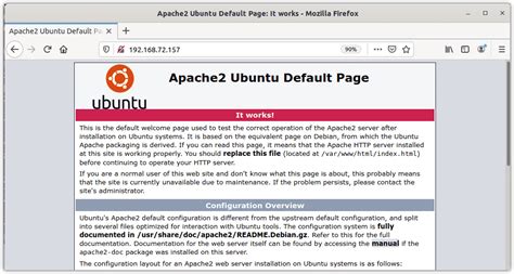 Image result for Apache Web Server Configuration