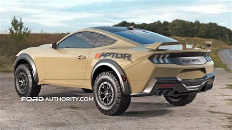 engine motor in window 2019 ford mustang