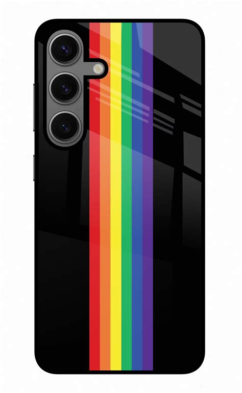 Buy Now Pride Glass Case for Samsung S24 Online | Casekaro