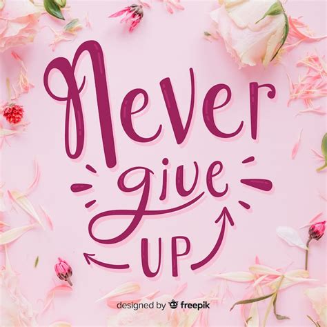Pink motivational quotes Images - Free Download on Freepik