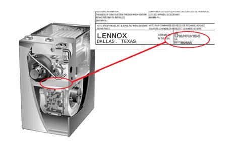 Lennox Warranty Registration | Gas Furnace