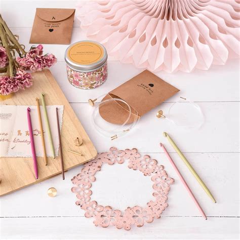 Pony Colour Interchangeable Tunisian Crochet Hook Set – Magic Needles