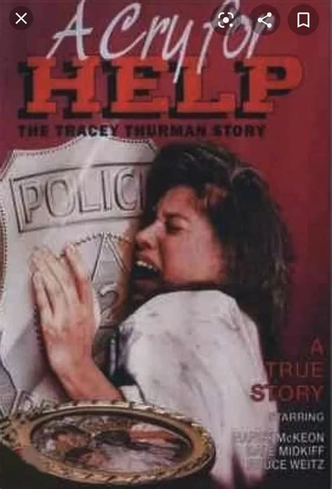 A Cry for Help - the Tracy Thurman Story Dvd ~ ULTRA RARE - Etsy