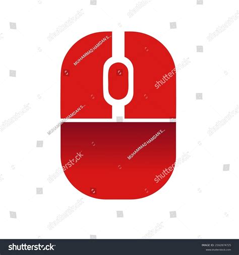 Mouse One Input Devices That Useful Stock Vector (Royalty Free) 2162874725 | Shutterstock