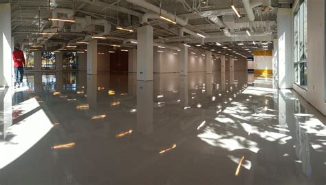 San Diego Commercial Epoxy Coatings — KD Flooring - Premier Flooring ...