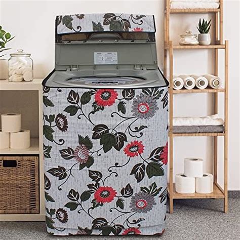DREAM CARE Waterproof & Dustproof Washing Machine Cover Top Load ...