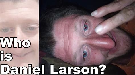 Why Does Daniel Larson Look Like That | The Tube
