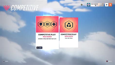Image result for Overwatch Competitive Card