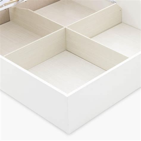 Buy Alaska Hydraulic Storage King Size Bed from Home Centre at just INR ...