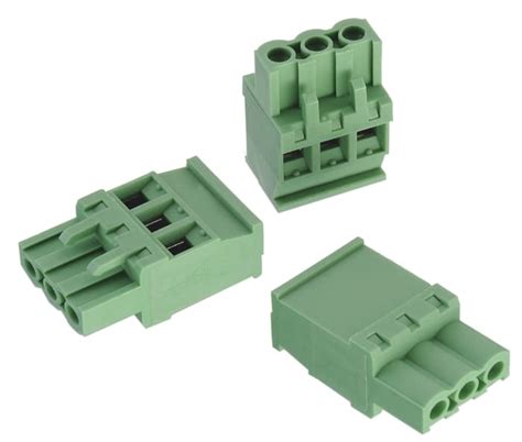 691351700003 Wurth Elektronik | Wurth Elektronik 5mm Pitch 3 Way ...