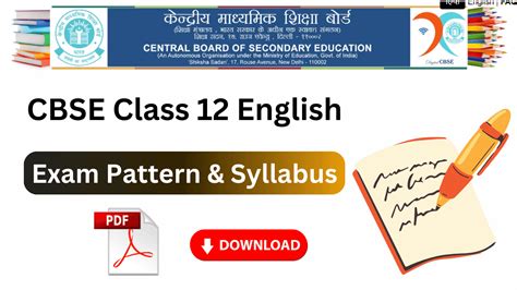 Image result for English Class 12 CBSE Lessons