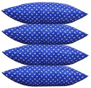 BHEBHA Microfibre Abstract Sleeping Pillow Pack of 4 - Buy BHEBHA ...