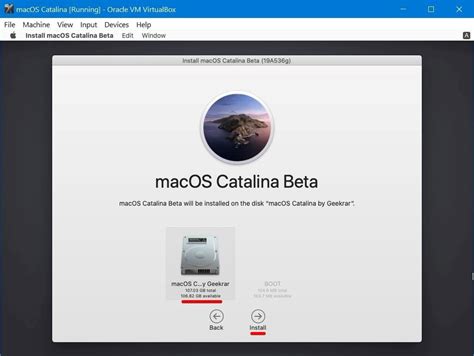 Install Mac OS on VirtualBox 的图像结果