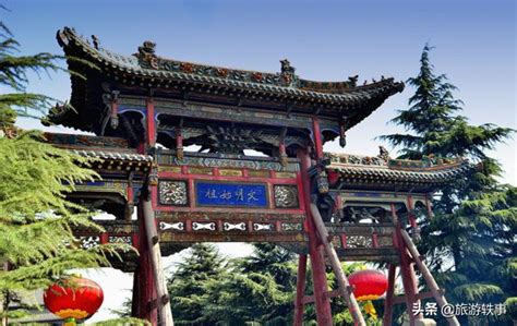走进临汾尧庙，在知晓历史故事的同时，接触中国第一位明君 - 每日头条