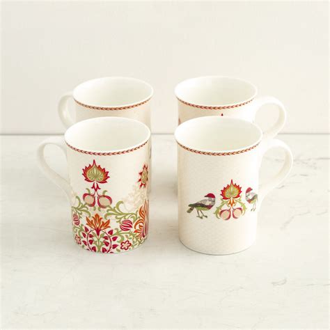 Buy Marvel Heritage Printed Mugs - Set of 4 from Home Centre at just ...