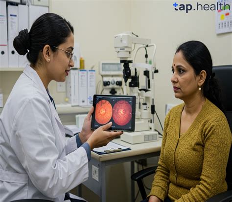 Diabetic Eye Problems: Recognizing Warning Signs & When to Seek Help