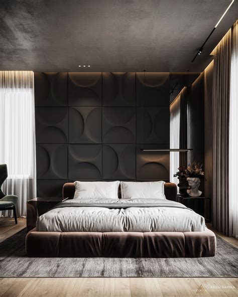 51 Dark Bedroom Ideas With Tips And Accessories To Help You Design Yours