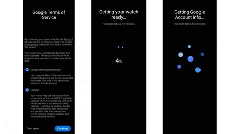 Smartwatch Setup Android 的图像结果