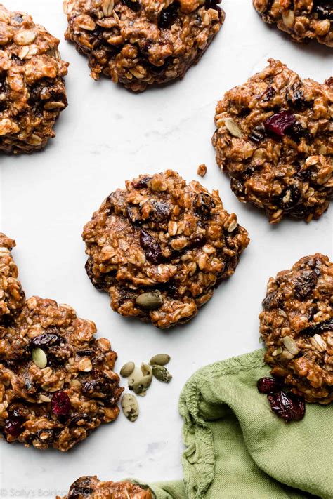 Breakfast Cookies (Easy 1 Bowl Recipe) - Sally's Baking