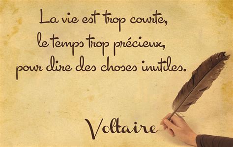 Citation Voltaire