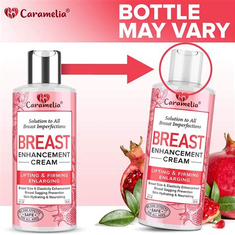 Saggy Breast Lift Cream | Breast Enhancement & Firming | Made in USA ...